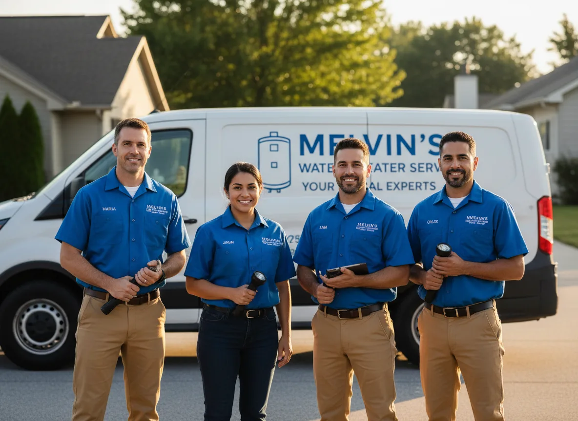 Water Heater Repair company in Elgin, IL